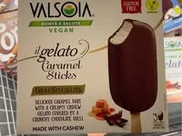 Mängden socker i Il gelato