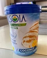 Mängden socker i Valsoia vegan Coconut