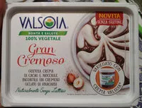 Mängden socker i Gran Cremoso variegato