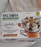 Mängden socker i Il gelato