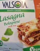 Mängden socker i Lasagne bolognese