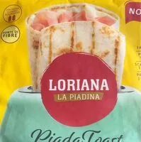 Mängden socker i Loriana