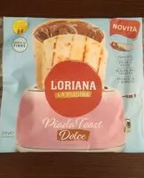 Mängden socker i Piadatoast dolce