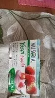 Mängden socker i Yosoi fragola