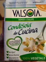 Mängden socker i cucina - 100% vegetale
