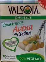 Mängden socker i Condimento avena da cucina
