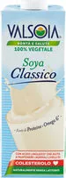 Mängden socker i Soya classico