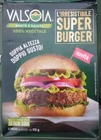 Mängden socker i L'irresistibile Super Burger