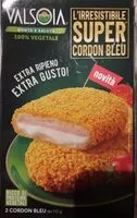Mängden socker i Cordon bleu vegetale