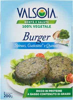 Mängden socker i Burge spinaci