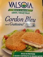 Mängden socker i Cordon bleu