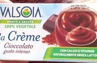 Mängden socker i La crème cioccolato gusto intenso