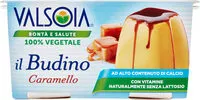 Mängden socker i Il budino caramello ad alto contenuto di calcio