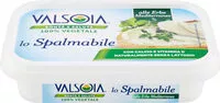 Mängden socker i La spalmabile 100% vegetale