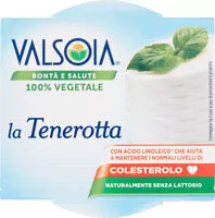 Mängden socker i La tenerotta