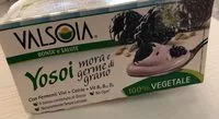 Mängden socker i Yosoi mora e germe di grano