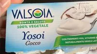 Mängden socker i Yosoi cocco