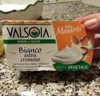 Mängden socker i Bianco extra cremoso