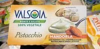 Mängden socker i Yogurt pistacchio