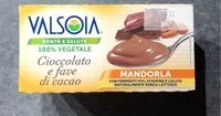 Mängden socker i Dessert vegetale