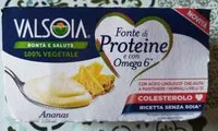 Mängden socker i Yogurt Vegetale