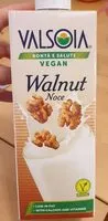 Mängden socker i Walnut noce