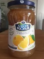 Mängden socker i Marmellata di limoni