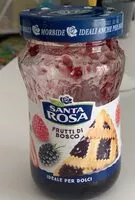 Mängden socker i Marmellata