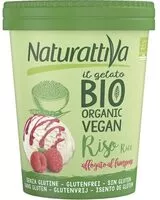 Mängden socker i Gelato Riso Lampone