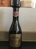 Mängden socker i Balsamic Vinegar of Modena Three Leaves