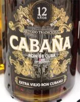 Mängden socker i Cabana