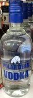 Mängden socker i Vodka