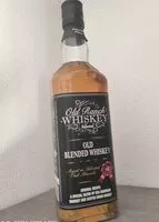 Mängden socker i Old Ranch WHISKEY