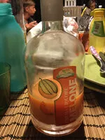 Mängden socker i Crema liquore melone