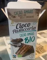 Mängden socker i Cacao amaro