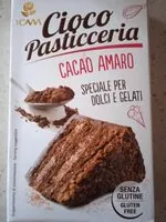 Mängden socker i Cacao Amaro