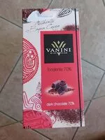 Mängden socker i Cioccolato fondente 70%