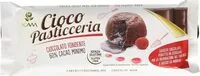 Mängden socker i Cioco pasticceria cioccolato fondente