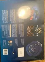 Mängden socker i Blue rose