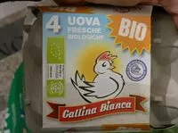 Mängden socker i Uova Biologiche