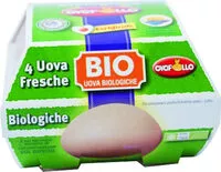 Mängden socker i Uova bio