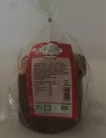 Mängden socker i Panettone bio