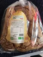 Mängden socker i Cloche de pâques bio