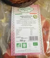 Mängden socker i Pandolce Vegetalien Farine Epeautre