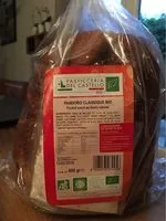 Mängden socker i Pandoro classique bio