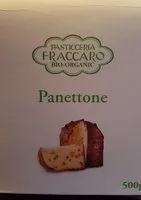 Mängden socker i Panettone
