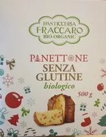 Mängden socker i Panettone senza glutine biologico