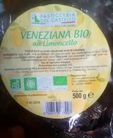 Mängden socker i Veneziana Bio au limoncello