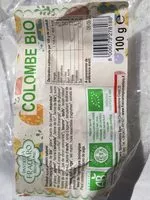 Mängden socker i Colombe bio