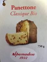 Mängden socker i Panettone